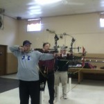 Indoor Archery