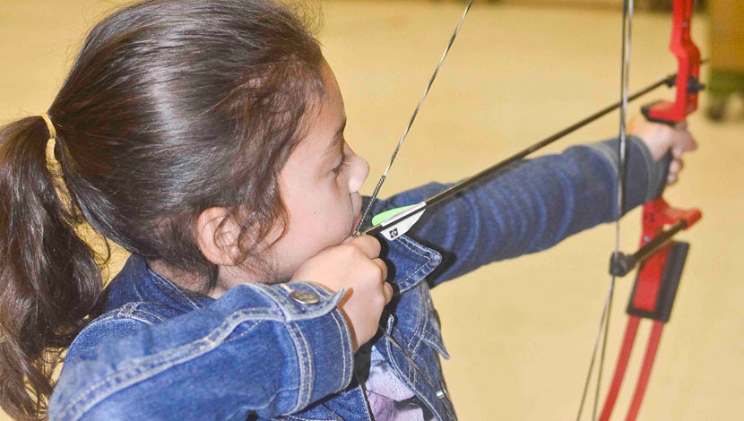 Family Archery